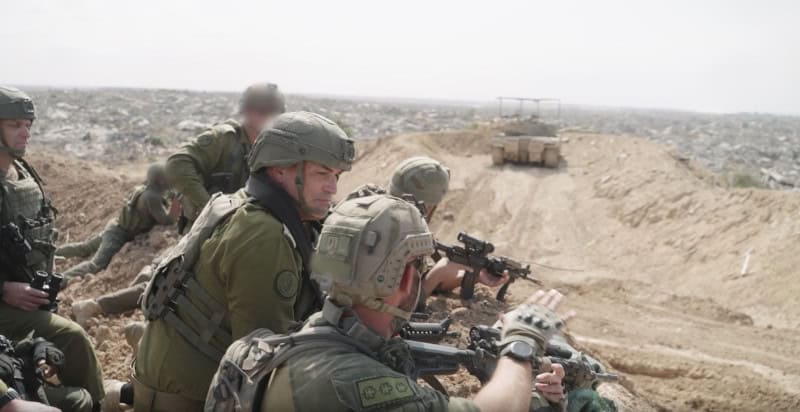 Israel, Hamas agree to Gaza deal in Egypt