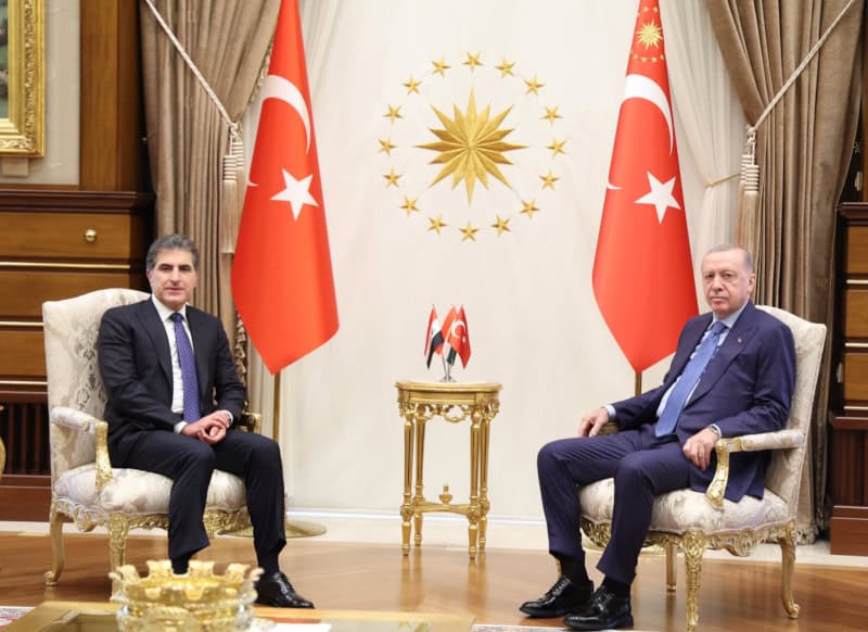 PKK announcement of withdrawal from Turkey has ramifications for Iraq, Syria