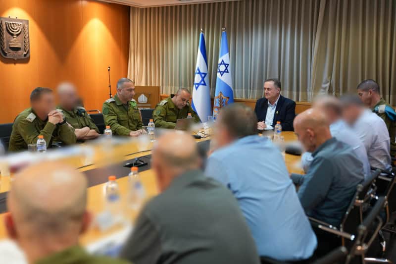 Israeli defense minister declares ‘war’ on drones smuggling weapons from Egypt