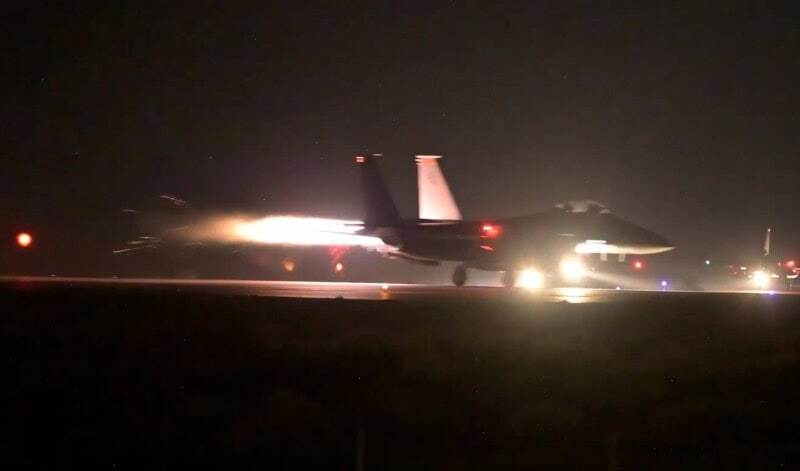 US airstrike kills Al Qaeda leader in Syria