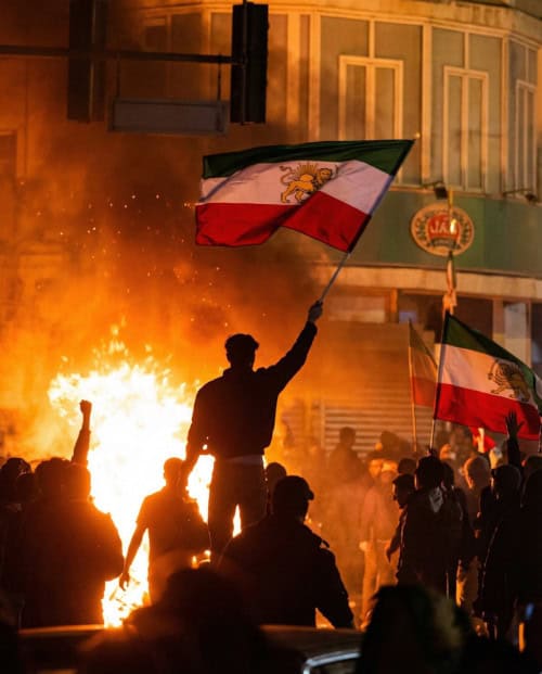 Tehran regime fears defections as Iran’s nationwide movement defies containment