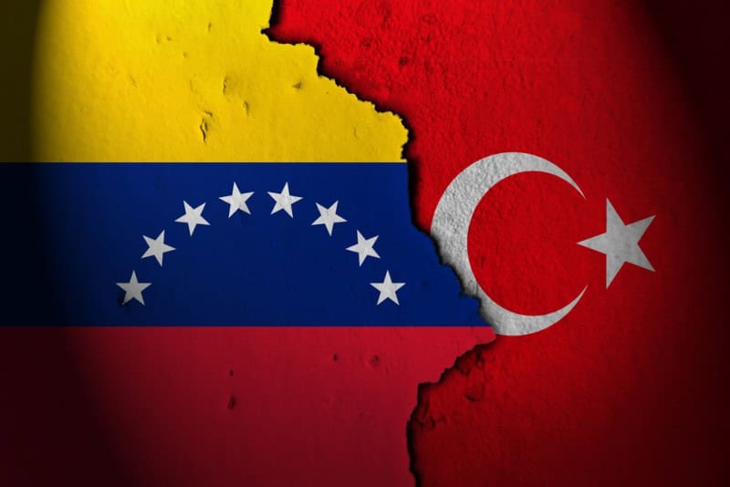 Turkey’s extensive ties with Venezuela bolstered Maduro’s regime despite sanctions and criminal activity