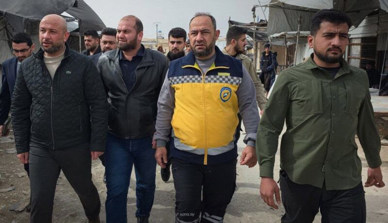 Syrian government and SDF continue transition, US strikes Islamic State and withdraws from Tanf