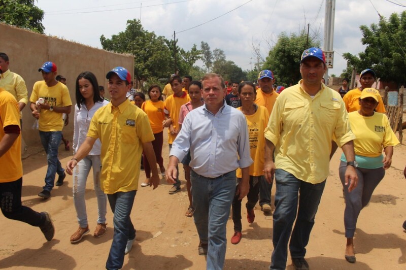 Kidnapping of opposition leader threatens US momentum in Venezuela