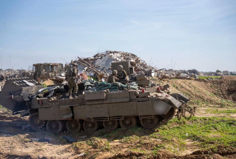 Rafah crossing opens days after IDF says Hamas violated ceasefire, conducts strikes