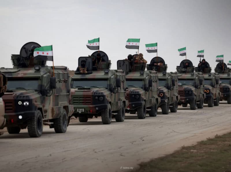 After Damascus-SDF deal, Syrian security forces deploy in northeastern Syria