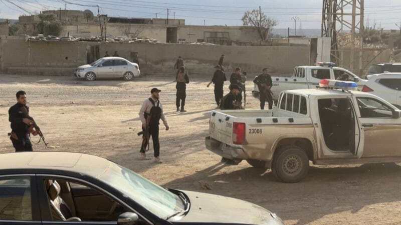 Islamic State ramps up attacks on Syrian government after issuing threats