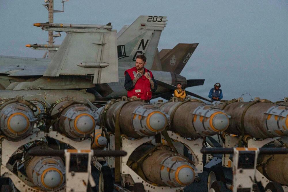 Analysis: US and Israel race to defeat Iranian missiles and drones following early campaign successes