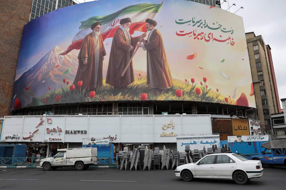 Israel intensifies strikes on repression sites, expands outreach to Iranians as regime repression deepens (March 8-10 updates)