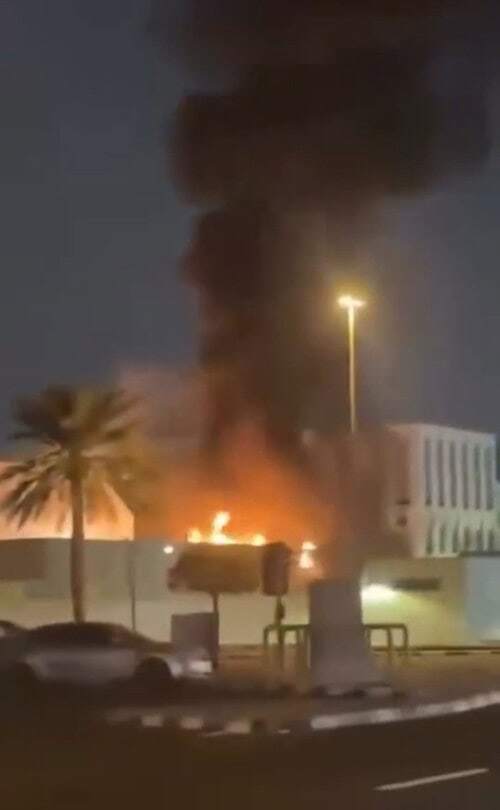 Iran targets US bases, diplomatic missions, and oil infrastructure in Arab countries on March 3–5