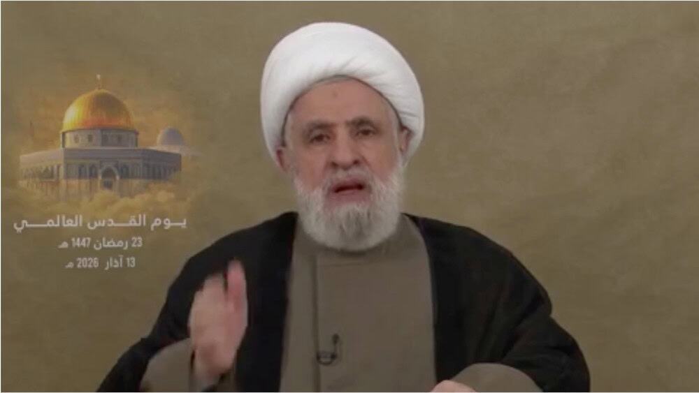 Analysis: Naim Qassem says Hezbollah will continue fighting Israel, frames war as defense of Lebanon