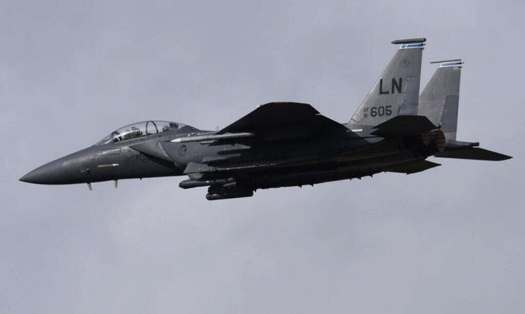 F-15E