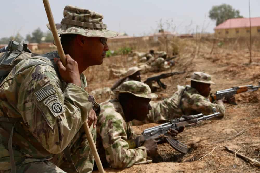 US, Nigerian forces kill senior Islamic State leader