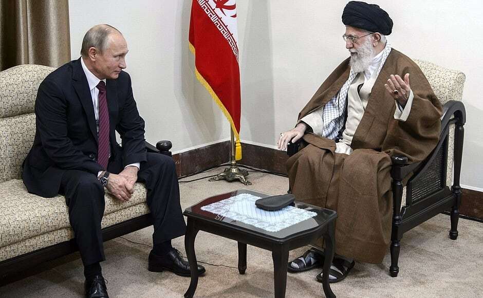 Russia helps Iran sharpen its sword