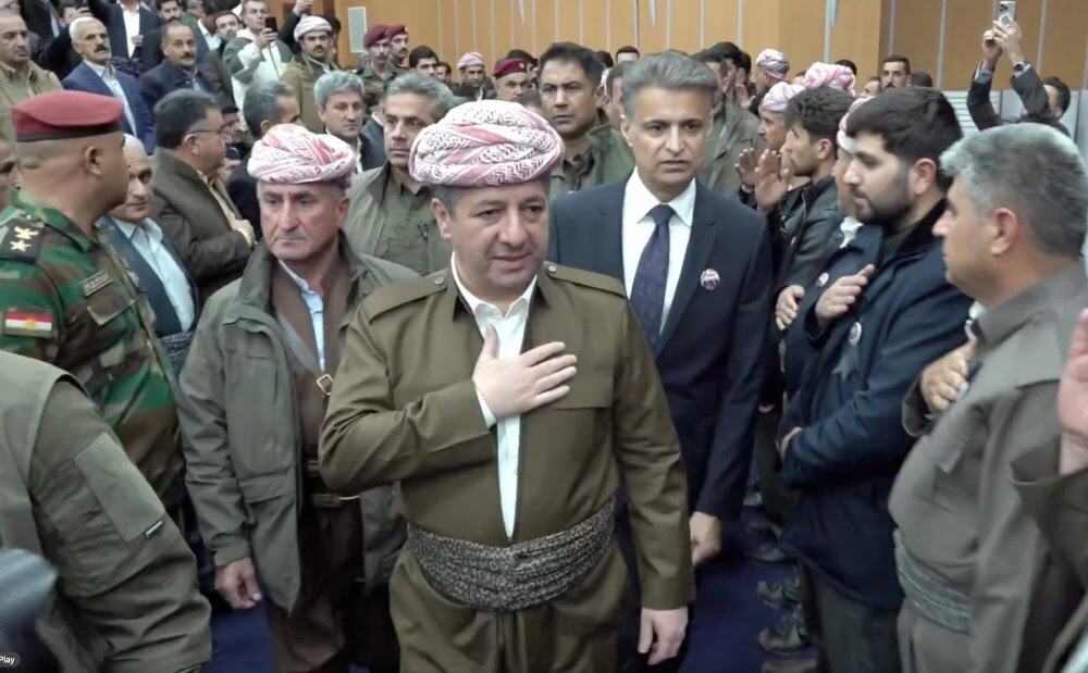 Kurdistan Region concerned over US support amid Iran’s continued attacks