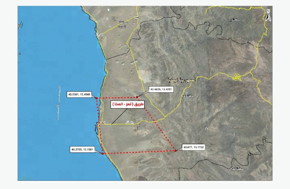 Houthis take Yemen’s Red Sea coast and key Bab al Mandeb islands