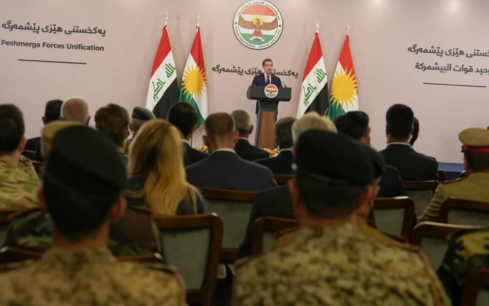 Iran targets Kurdish opposition groups in Iraq with new round of drone attacks