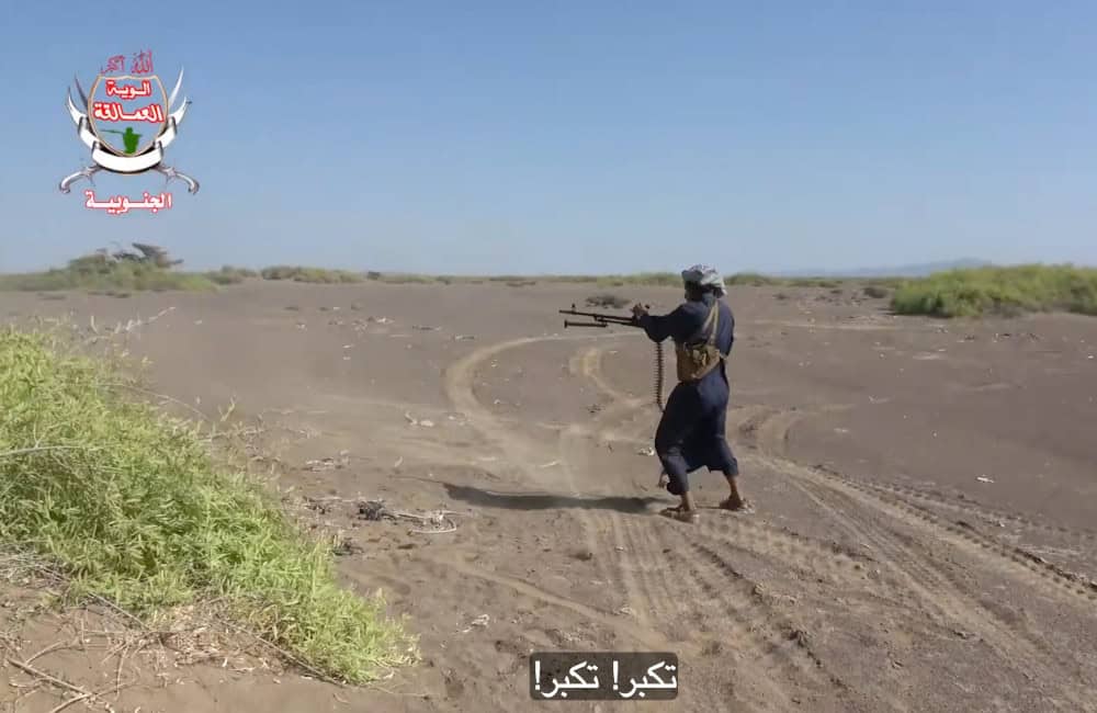 Yemeni government forces launch Saudi-backed counteroffensive against Houthis