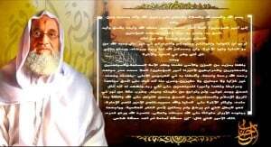 15-08-13 Zawhiri pledges allegiance to TB emir