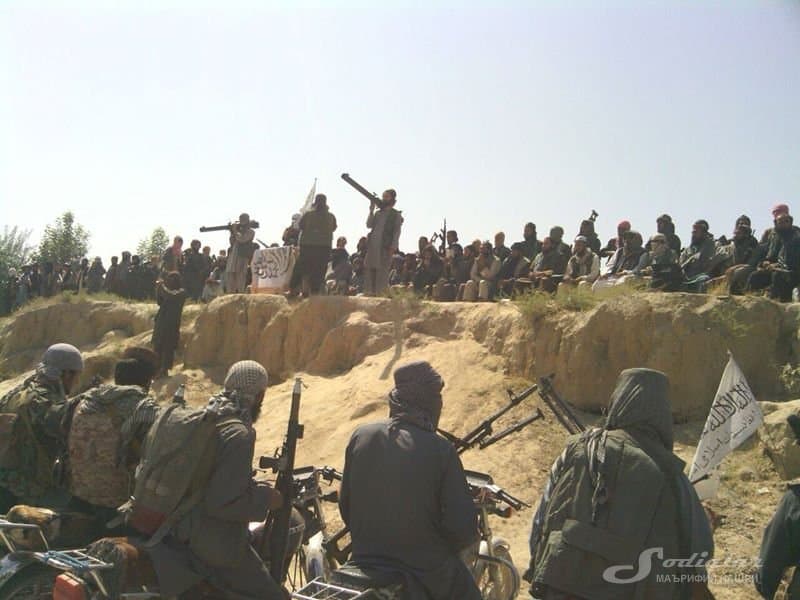 IJU-Sodiqlar-allegiance-Taliban-Mansour-1