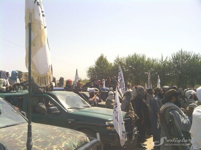 IJU-Sodiqlar-allegiance-Taliban-Mansour-2