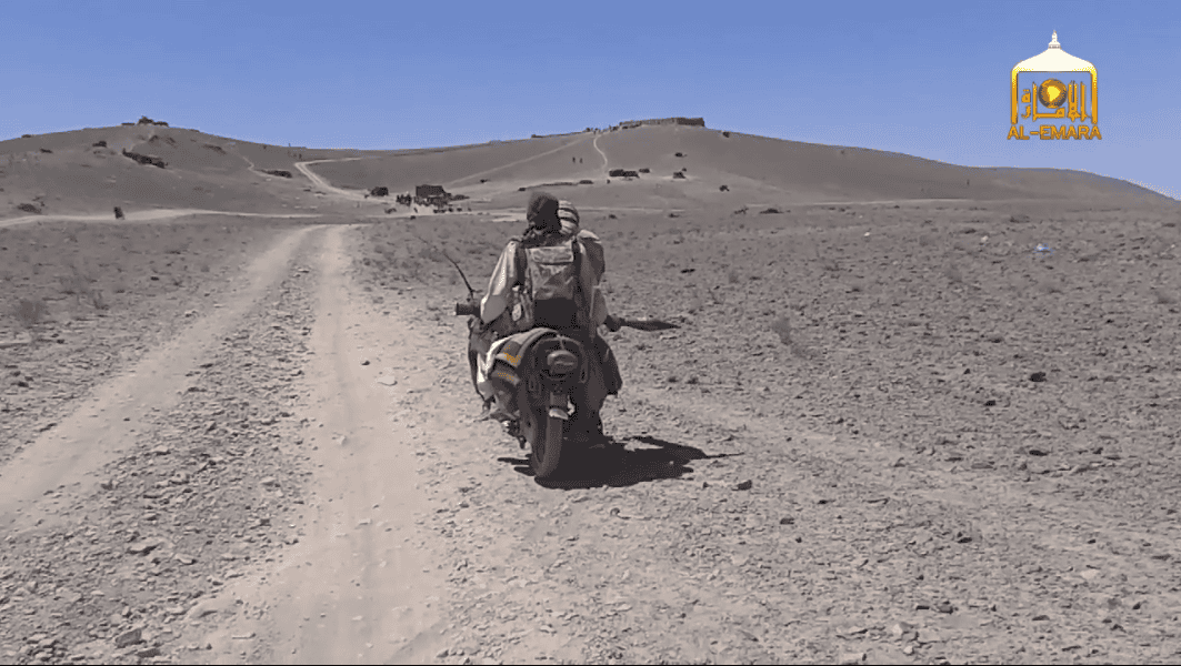 Taliban Paktika