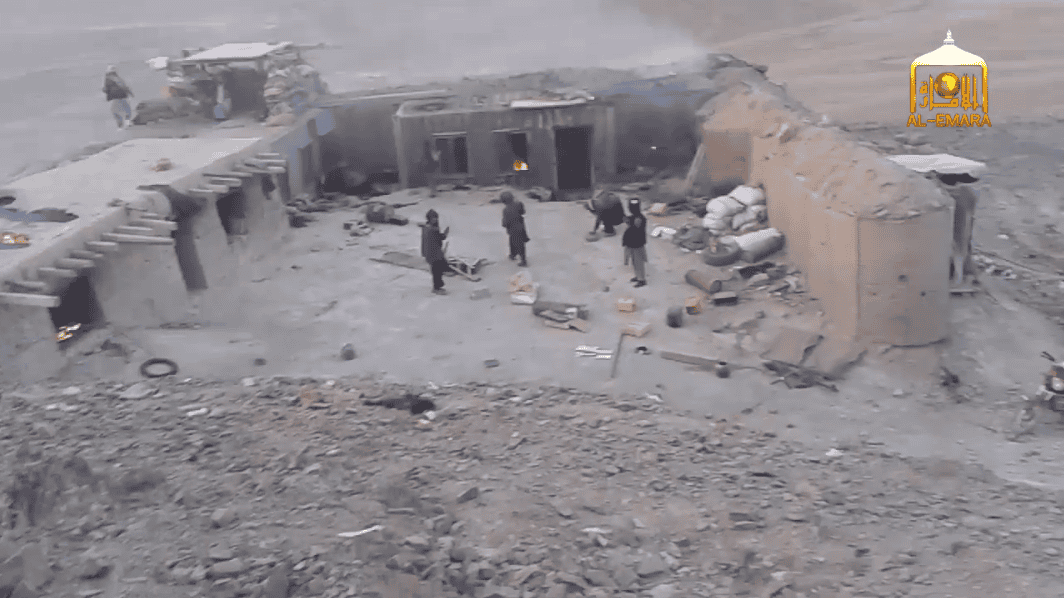 Taliban Paktika
