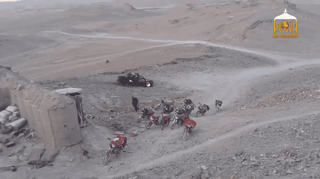 Taliban Paktika