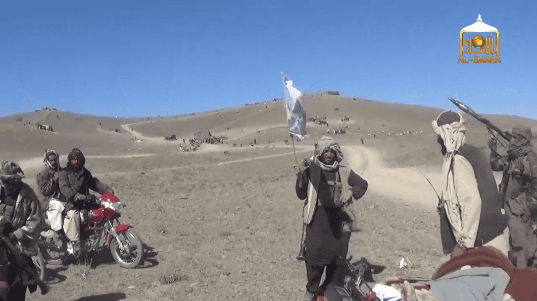Taliban Paktika