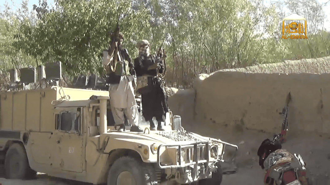 Taliban Paktika