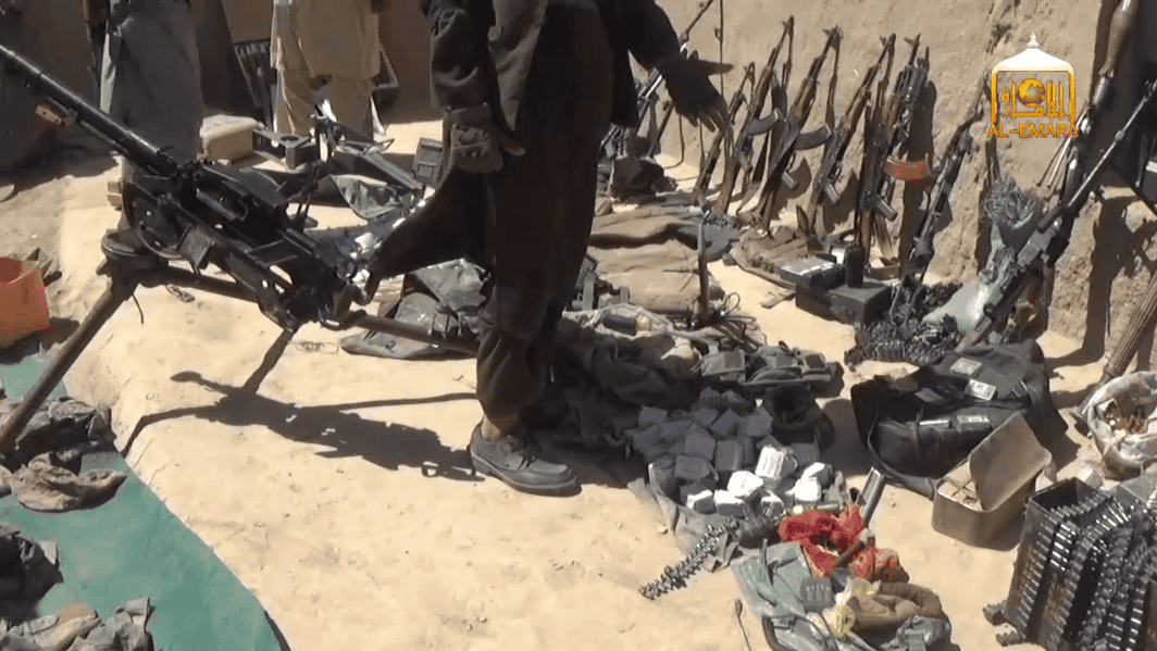 Taliban Paktika