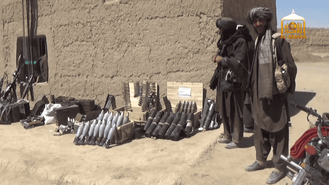 Taliban Paktika