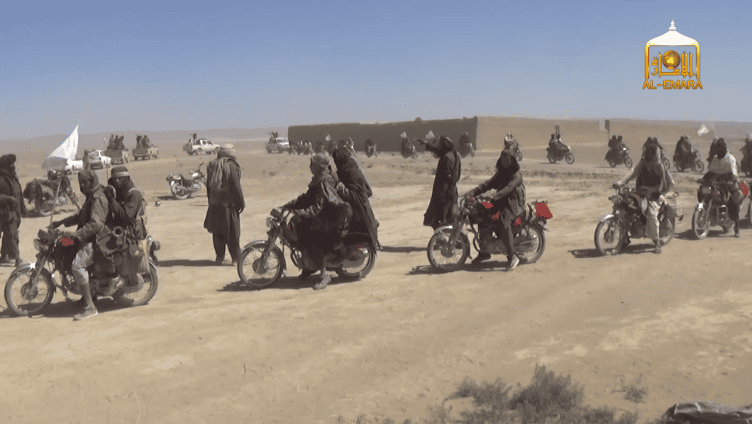Taliban Paktika