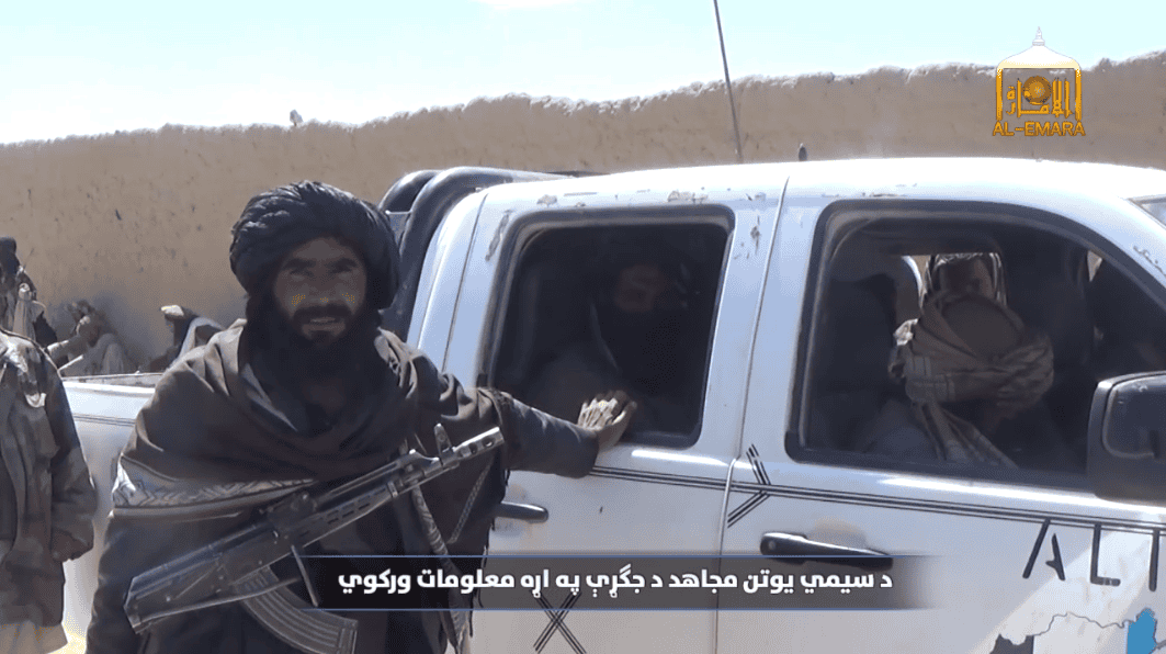 Taliban Paktika