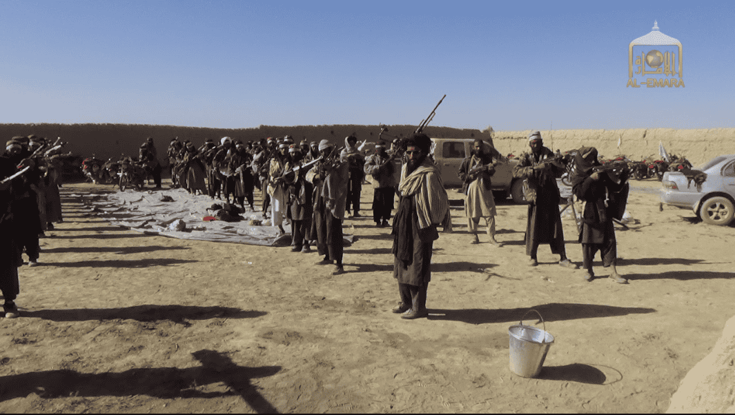 Taliban Paktika