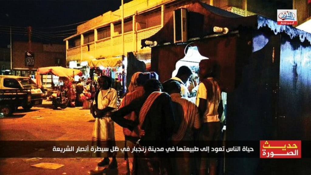 16-01-27 Life has returned to normal in Zinjibar 1