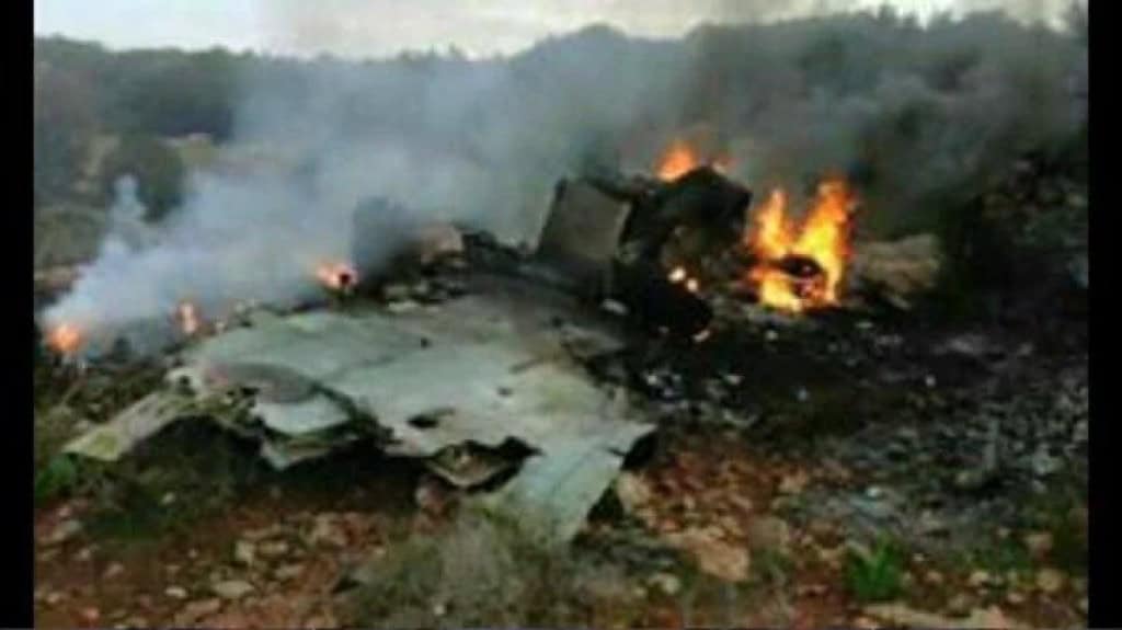 16-02-08 Libyan jet Ansar al Sharia claims to have downed 2