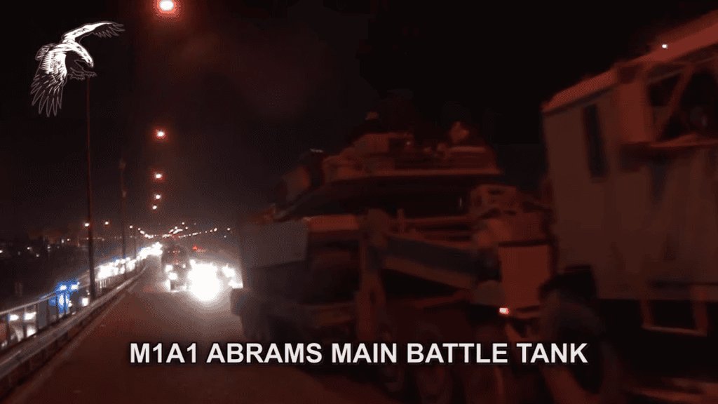 M1 Abrams