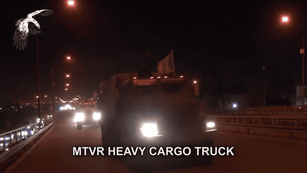 MTVR