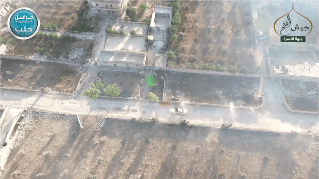 16-05-05 Ambush of Shiite fighter near Khan Tuman 2
