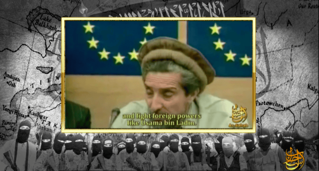 16-07-02 10 AQ blasts Ahmed Shah Massoud for seeking Western help 2