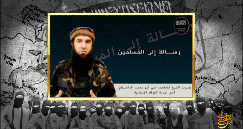 16-07-02 5 Clip of Ali Abu Muhammad al Dagestani