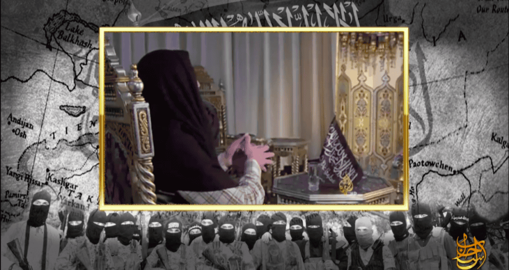 16-07-02 8 Clip of Abu Muhammad al Julani