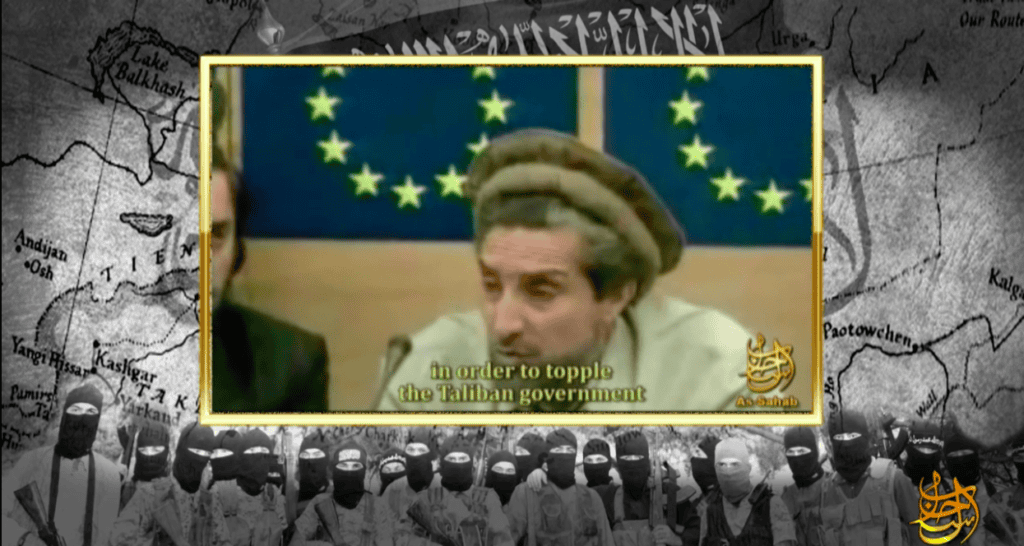 16-07-02 9 AQ blasts Ahmed Shah Massoud for seeking Western help