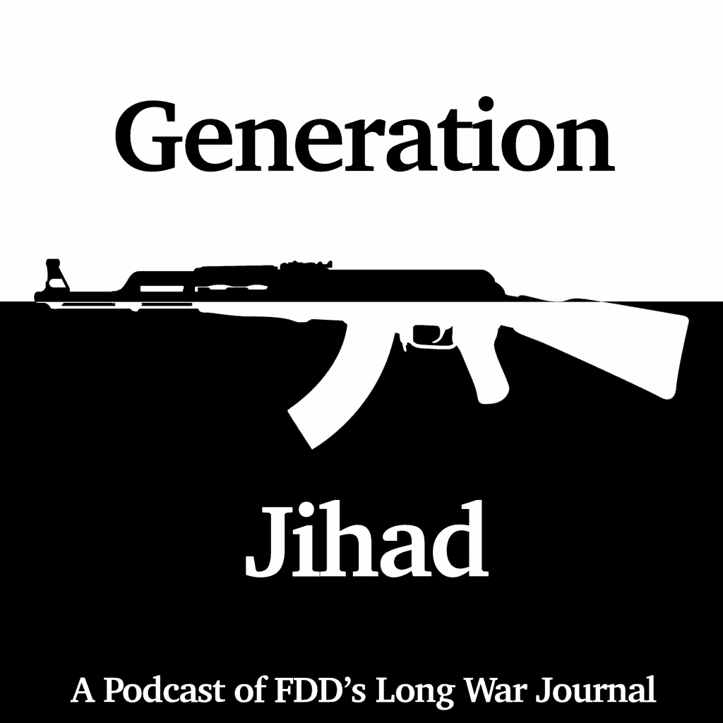 Generation Jihad Logo