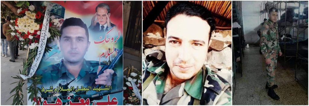 As Israel attempts to prevent Hezbollah from establishing itself near the Golan, Syrian soldiers have increasingly become the target of its military operations.