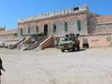 Mogadishu prison
