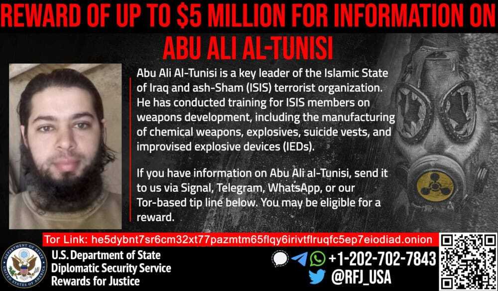 Abu-Ali al-Tunisi poster