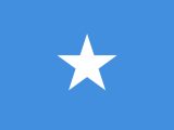 Somalia flag