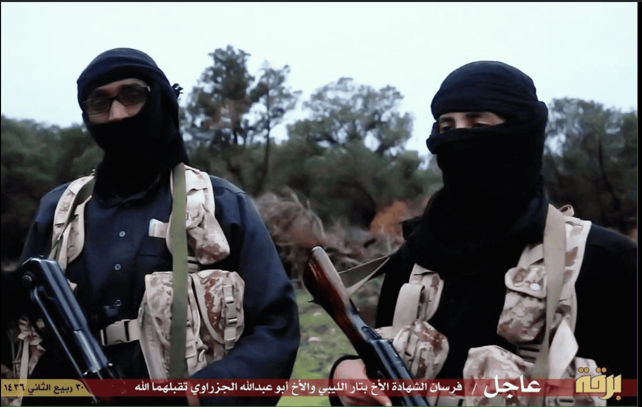 Suicide bombings by Islamic State’s ‘province’ rock Libyan town